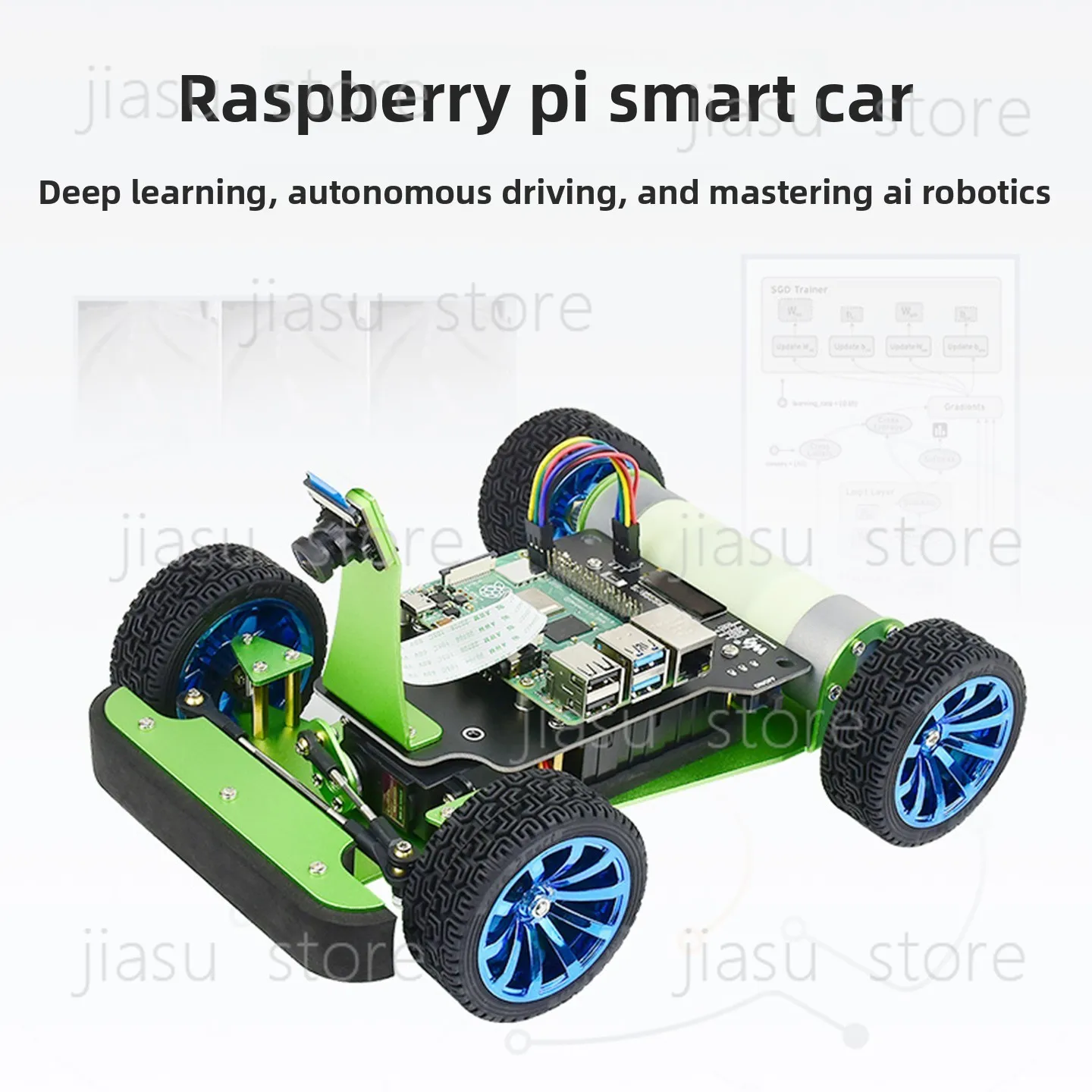 Compatible with Raspberry Pi 4 - Raspberry Pi 4 8Gb Ram Kit ulasan dan harga