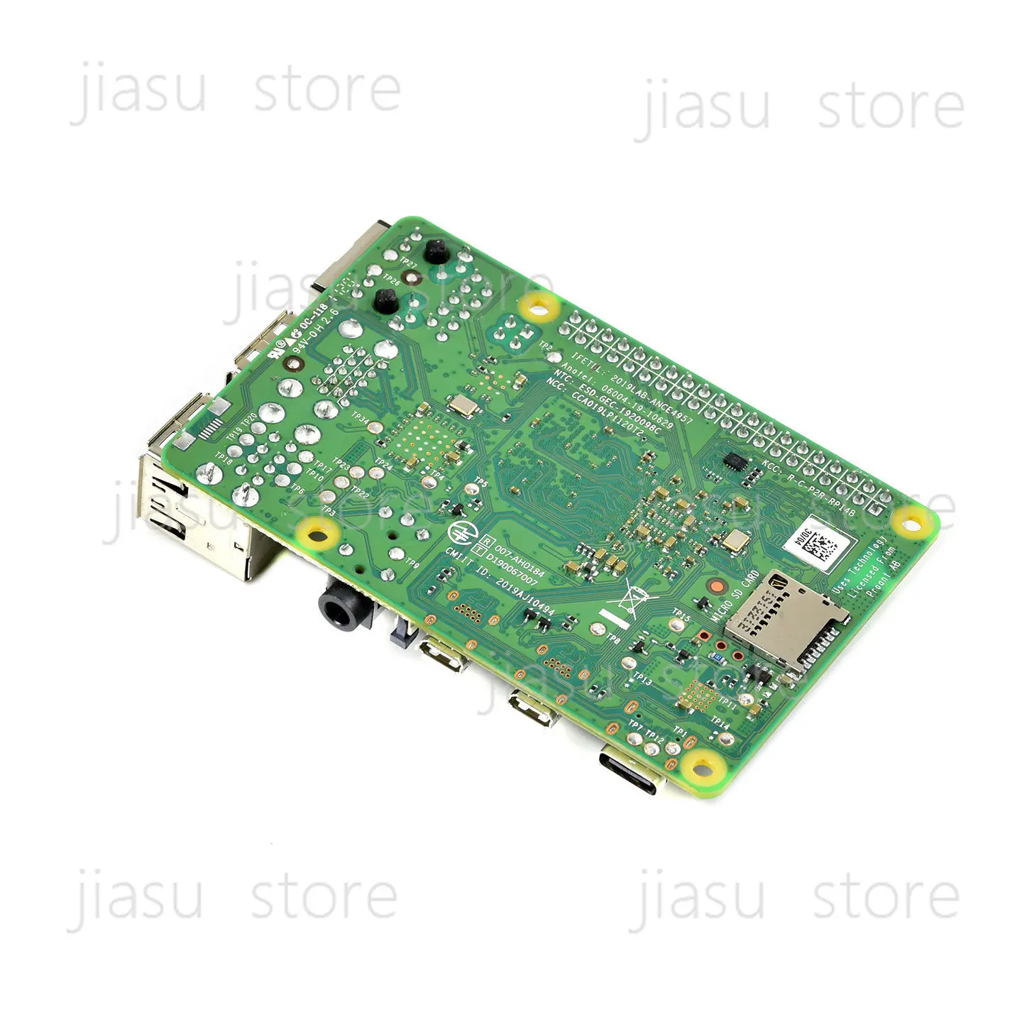 Compatible with Raspberry Pi 4 - Raspberry Pi 4 8Gb Ram Kit ulasan dan harga