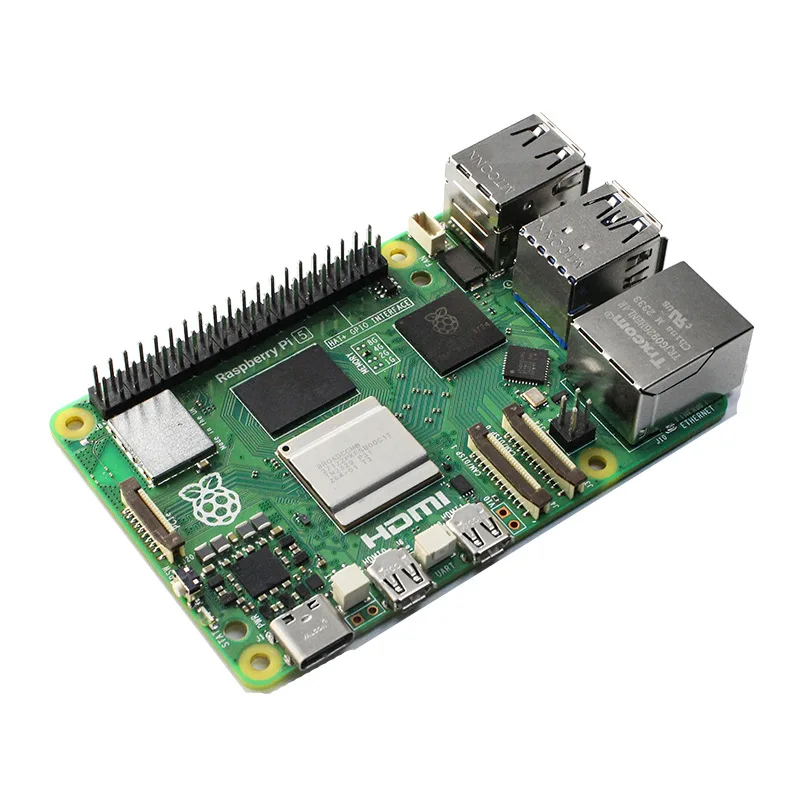 5th generation 5B development  - Raspberry Pi 5 8Gb Board ulasan dan harga