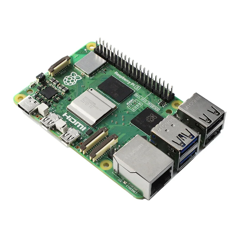 5th generation 5B development  - Raspberry Pi 5 8Gb Board ulasan dan harga