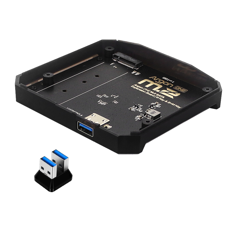 Raspberry Pi 4 Argon M.2 Expan - Argon One V3 M.2 Nvme Case ulasan dan harga