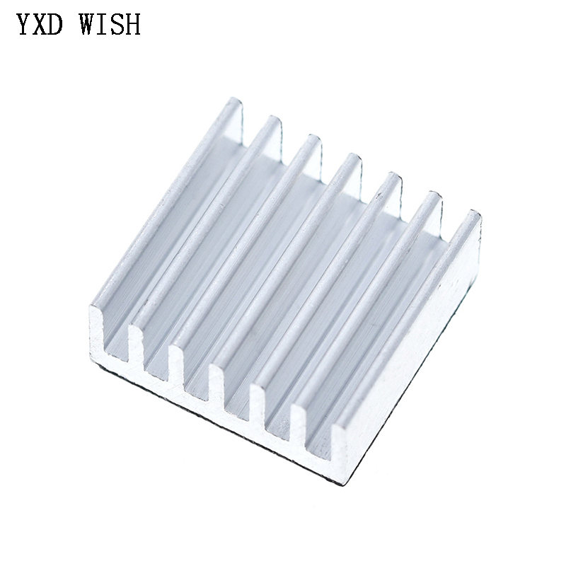 30pcs Aluminum Heat Sink Set A - Raspberry Pi Water Cooling Kit ulasan dan harga