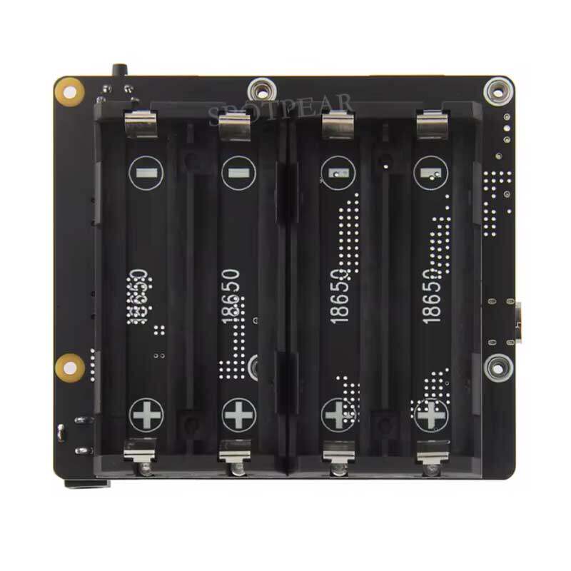 X1202 Raspberry Pi 5 UPS Power - Raspberry Pi Uninterrupted Power Supply Ups 18650 ulasan dan harga