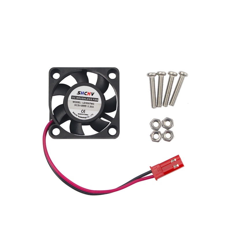 Raspberry Pi 4 Cooling Fan Hea - Raspberry Pi Water Cooling Kit ulasan dan harga
