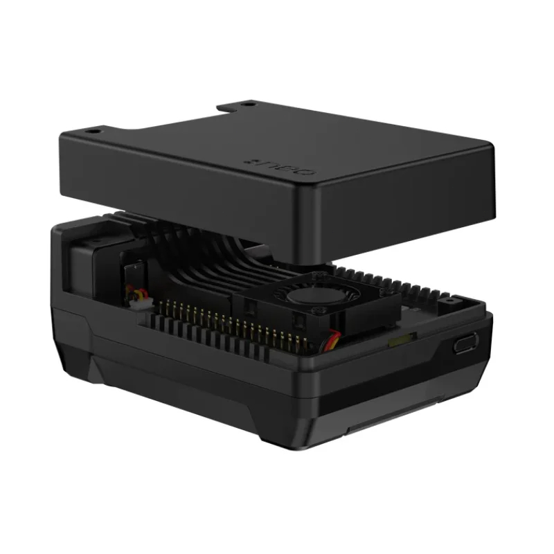 Argon NEO 5 M.2 NVME PCIE Case - Argon One V3 M.2 Nvme Case ulasan dan harga