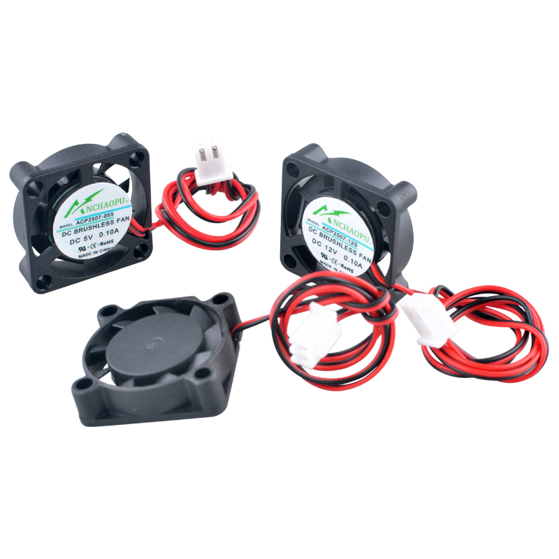ANCHAOPU 25mm Ultra-Thin Cooli - Raspberry Pi Water Cooling Kit ulasan dan harga