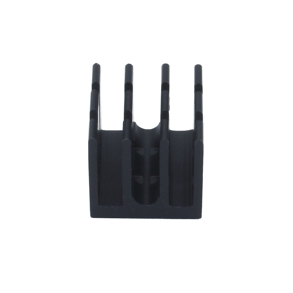 12x12x12mm 50pcs Aluminum Heat - Raspberry Pi Water Cooling Kit ulasan dan harga